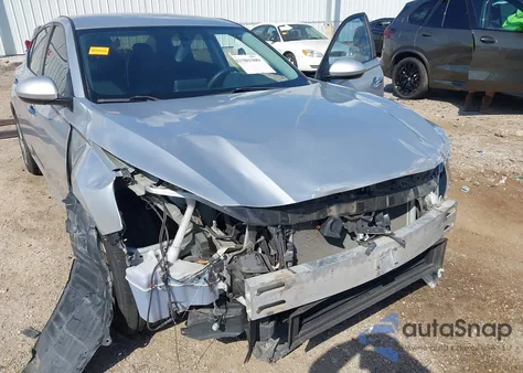 2019 Nissan Altima 2.5 S from USA, damaged, VIN 1N4BL4BV2KC221011